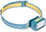 Black Diamond Wiz Led gyerek fejlámpa türkiz-sárga (BD6206994064ALL1)
