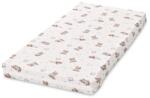 LORELLI Szivacs matrac 90x42x6 cm Maci párnával bézs (3800166112077)
