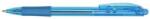 Pentel BK417 Golyóstoll 0.35 mm nyomógombos világoskék (BK417-S)