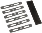 KOLINK Kábelkötegelő Fekete 17cm COREADEPT-ACL (COREADEPT-ACL)