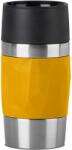 emsa N2160300 Travel Mug Compact termosz sárga (N2161000)