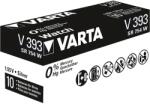 VARTA V393 ezüst-oxid gombelem 1.55V 10db 00393101111 (00393101111)