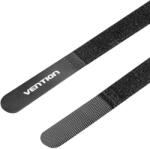 Vention Kábelkötegelő Fekete 12cm KANB0-10 (KANB0-10)