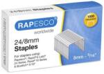 Rapesco Tűzőkapocs 24/8 (1456)