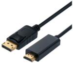  DisplayPort HDMI Átalakító Fekete 3m S3682-10 (S3682-10)