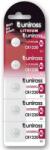 Uniross CR1220 3V lithium gombelem (CR) 5db (U5CR1220)