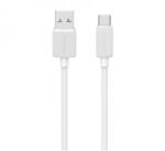 USAMS USB 2.0 Type C Átalakító Fehér 2m SJ693USB02 (SJ693USB02)