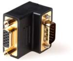 Act Connectivity VGA/D-Sub Toldó Fekete 3cm AB9066 (AB9066)