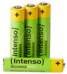 Intenso Energy Eco mikro ceruza akku (AAA) 1000mAh 4db (7505214)