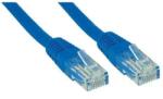 nBase UTP CAT6 Összekötő Kék 3m 750656 (750656)