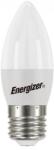 Energizer 4.9W E27 470lm 3000K gyertya (5050028252856)