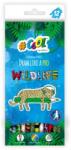 Victoria COOL Wildlife Színes ceruza készlet háromszögletű 12 különböző szín (HY CP12A1)