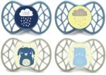 Nuvita Symmetric Air55 4db-os cumi szett 6+ - Powder Blue/Sage Green - 70854 (5350555031970)