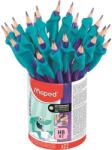 Maped Kidy Learn Grafitceruza radírral és ceruzafogóval HB 22db (853502)