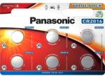 Panasonic CR2016 gombelem (CR) 6db