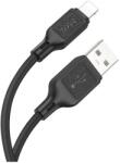 hoco. IPAD HOCO X90 adatkábel USB - lightning, 100cm, FEKETE (X90_USB_LIGHTNING_B)