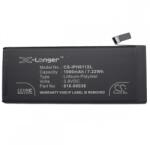 Cameron Sino iPhone 6S 4.7 CAMERON SINO Li-Polymer akku 3.8V/1900mAh, Apple 616-00036 kompatibilis, FEKETE (CS-IPH611XL)