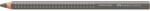 Faber-Castell Jumbo Grip háromszögletű színes ceruza melegszürke (FC110972)