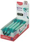 Maped Kidy Learn Magic Írástanuló rollertoll radírozható 0.7 mm türkiz 12 db IMA229502 (IMA229502)