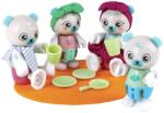 Hape Green Planet Explorers Jegesmedve család (E3529)