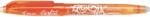 Pilot Rollertoll 0.25 mm törölhető Frixion Ball narancs