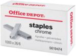 Office Depot 26/6 1000db/cs fűzőkapocs (561.9474)