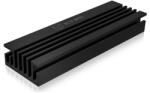 RaidSonic IB-M2HS-70 M. 2 2280 SSD hűtőborda vastag verzió (IB-M2HS-70)