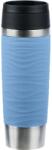 emsa N2022500 Travel Mug Waves Grande termosz kék (N2022600)