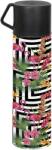 HEREVIN 161712-019 Flamingo vákuum palack bögrével 410ml (161712-019)