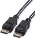 Valueline DisplayPort 1.2/1.2a Összekötő Fekete 1m 11.99. 5601 (11.99.5601)