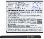Cameron Sino Alcatel Pop 4 CAMERON SINO Li-Ion akku 3.8V/1750mAh, Alcatel TLp025H1 kompatibilis, FEKETE (CS-OTP025XL)