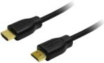 LogiLink HDMI Összekötő Fekete 7.5m CH0045 (CH0045)