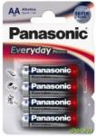Panasonic Everyday Power ceruza elem (AA) 4db