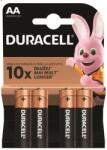 Duracell Ceruza elem (AA) 4db (10PP100001)
