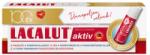 Lacalut aktiv fogkrém + lacalut ajakápoló 75 ml (99847)