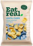 Eat Real lencse chips sós 40 g (100036)