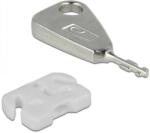 DELOCK USB port blokkoló A típusú USB csatlakozóhüvelyhez (20648)
