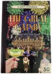Professor Puzzle Games Puzzle játék 50 darabos F. Scott Fitzgerald - A Nagy Gatsby (9990000089468)