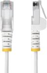 StarTech UTP CAT6 Összekötő Fehér 5m N6PAT5MWHS (N6PAT5MWHS)