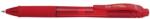 Pentel EnerGelX BL107-BX 0.35mm pirros zselés rollertoll (BL107-BX)