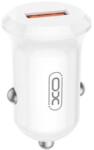 XO CC68 Autós töltő 1xUSB 18W fehér (CC68)