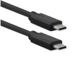 Roline USB 3.2 Type C Összekötő Fekete 50cm 11.02. 9070 (11.02.9070)