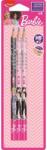 Maped Barbie Grafitceruza HB háromszögletű 6 db (850801)