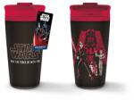 Pyramid International Star Wars May The Force Be With You fém utazó bögre 450 ml (5050574275811)