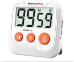 THERMOPRO TM03 Digitális konyhai időzítőt Fehér (TM03)