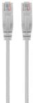 S-Link UTP CAT6 Összekötő Szürke 1m SL-CAT601 (SL-CAT601)