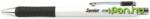 FlexOffice Golyóstoll 0.4 mm nyomógombos Senior fekete (OW-8582/OW-8579)