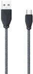 Awei USB Micro USB Átalakító Szürke 1m MG-AWECL982-06 (MG-AWECL982-06)