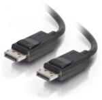 C2G DisplayPort 1.2/1.2a Összekötő Fekete 1.8m 54401 (54401)