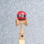 KROM MIKRO kendama piros (5711898243602)
